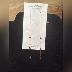 La Meno Treasure Earrings